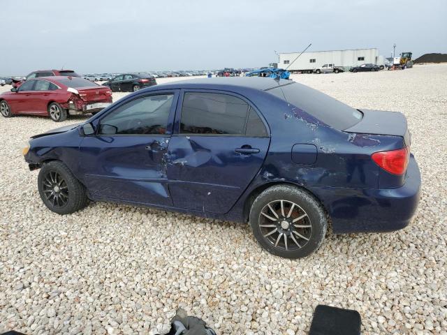 Изображение 2 2003 TOYOTA COROLLA CE 2003 с VIN 1NXBR32E93Z151890
