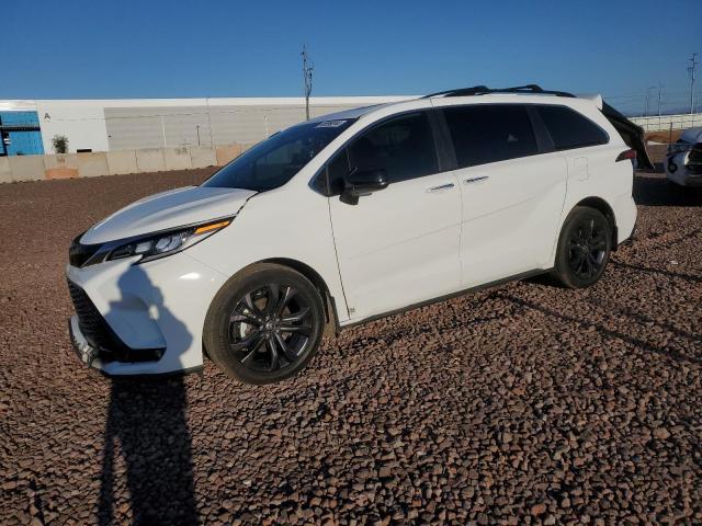 Obraz 2022 TOYOTA SIENNA XSE 2022