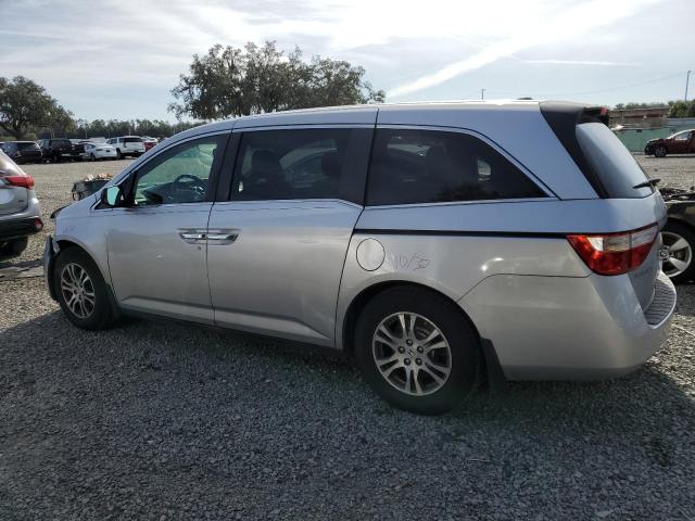 Изображение 2 2011 HONDA ODYSSEY EXL 2011 с VIN 5FNRL5H64BB043216