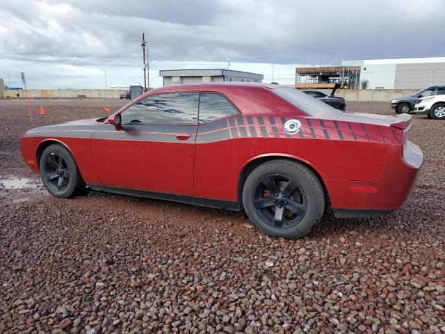 Image 2 of 2013 DODGE CHALLENGER SXT 2013 with VIN 2C3CDYAG9DH501034