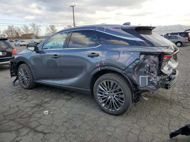Image 2 of 2024 LEXUS RX 450H+ LUXURY 2024 with VIN JTJCJMGA0R2008999