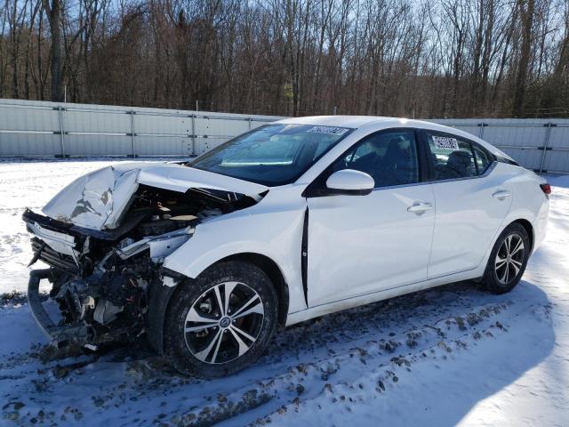 Image 1 of 2023 NISSAN SENTRA SV 2023 with VIN 3N1AB8CV4PY312295