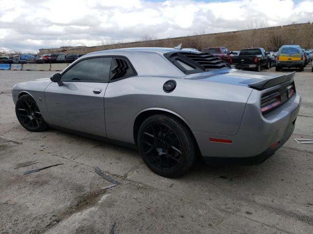 Image 2 of 2016 DODGE CHALLENGER R/T SCAT PACK 2016 with VIN 2C3CDZFJ1GH271424