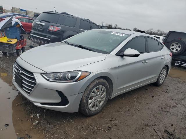 Image 1 of 2018 HYUNDAI ELANTRA SE 2018 with VIN 5NPD74LF7JH361766