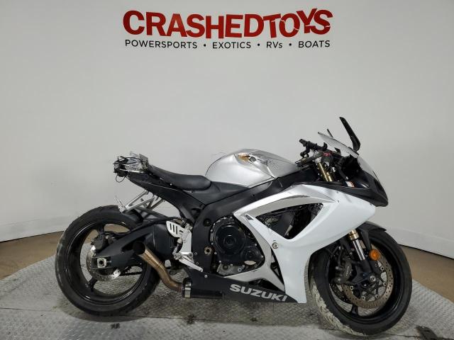 Image 1 of 2006 SUZUKI GSX-R600 K6 2006 with VIN JS1GN7DA262104640