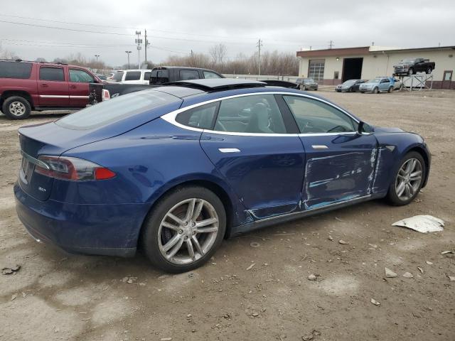 Изображение 3 2015 TESLA MODEL S 85D 2015 с VIN 5YJSA1H24FF084898