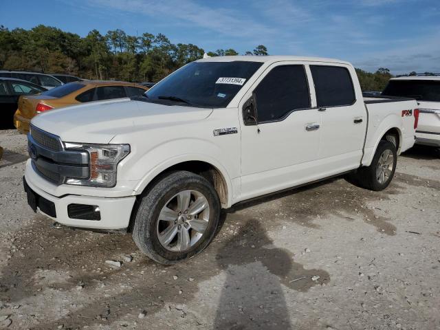 Image 1 of 2020 FORD F150 SUPERCREW 2020 with VIN 1FTEW1E46LFC81714
