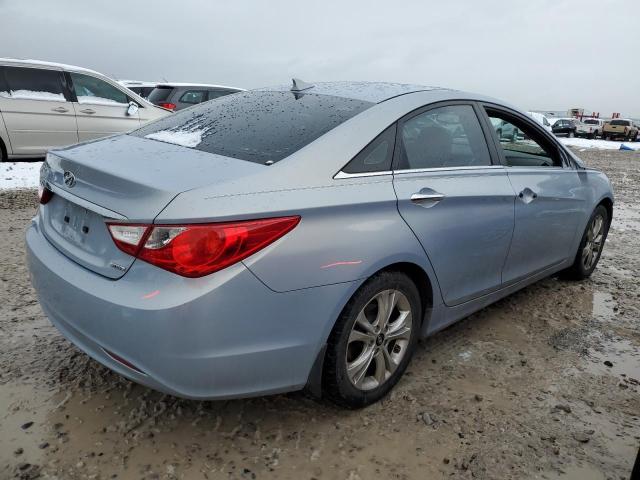 Изображение 3 2013 HYUNDAI SONATA SE 2013 с VIN 5NPEC4AC4DH623496