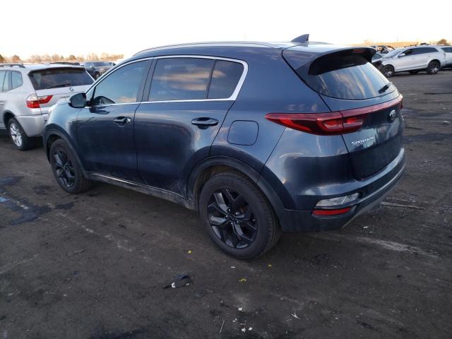 Изображение 2 2020 KIA SPORTAGE S 2020 с VIN KNDP6CAC8L7840692