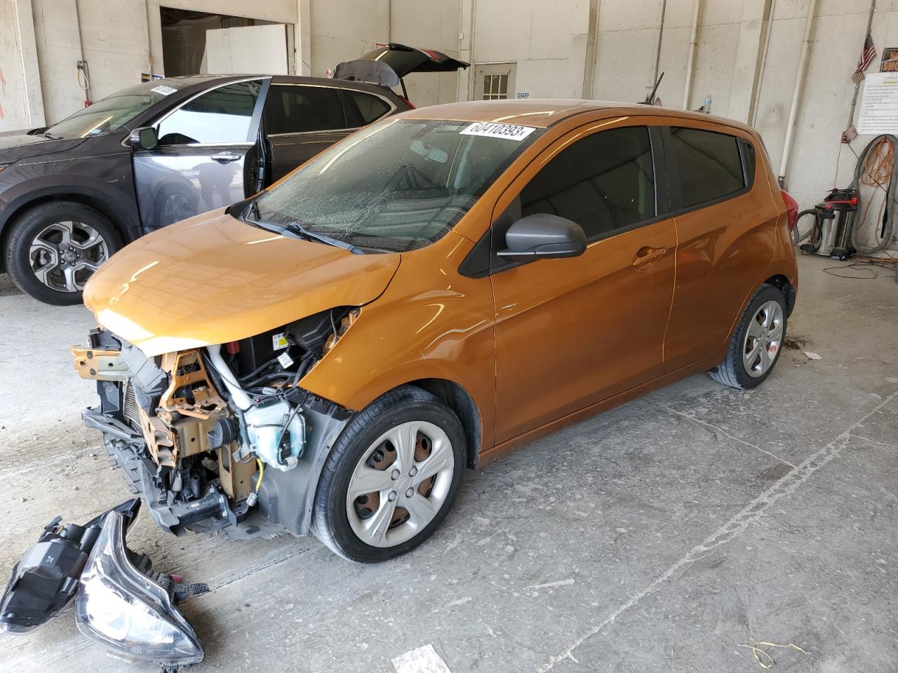 Изображение 2019 CHEVROLET SPARK LS 2019
