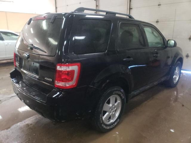 Image 3 of 2009 FORD ESCAPE XLT 2009 with VIN 1FMCU93G59KA62800