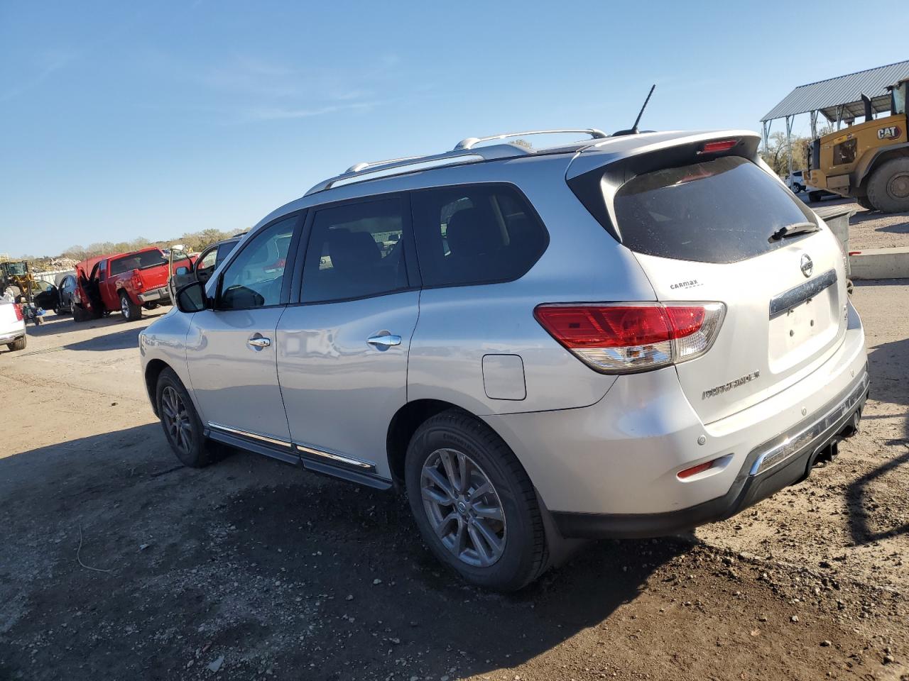 Obraz 2 z 2013 NISSAN PATHFINDER S 2013 z VIN 5N1AR2MM0DC602478