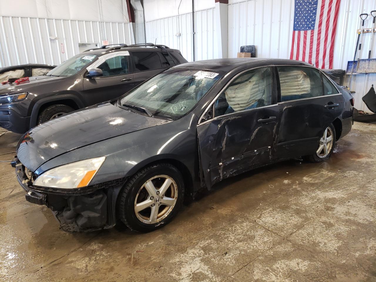 2005 HONDA ACCORD EX 2005 image