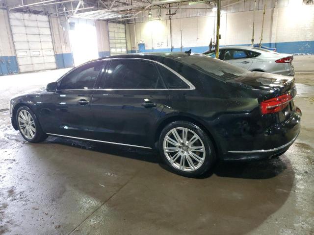 Obraz 2 z 2015 AUDI A8 L QUATTRO 2015 z VIN WAU32AFD2FN037177