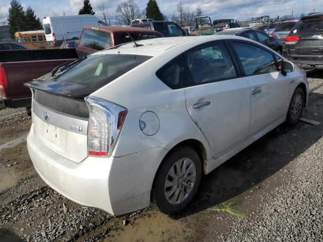 Image 3 of 2013 TOYOTA PRIUS PLUG-IN  2013 with VIN JTDKN3DP0D3045091