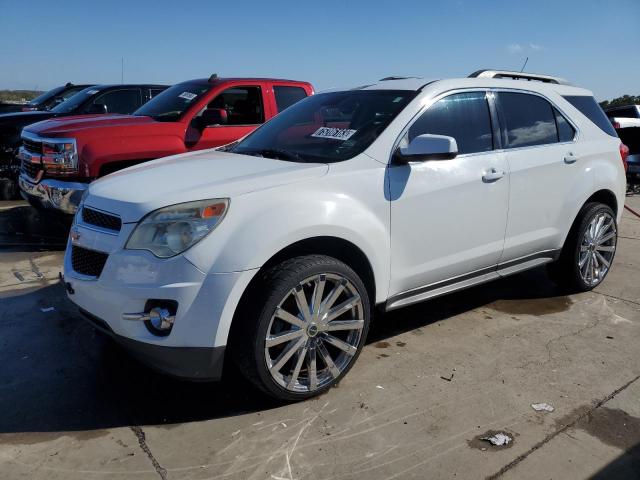 Image 1 of 2012 CHEVROLET EQUINOX LT 2012 with VIN 2GNFLNEK8C6111696