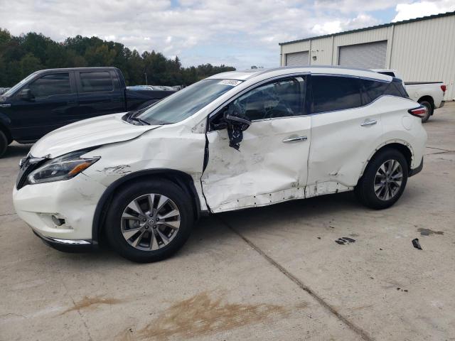 2018 NISSAN MURANO S 2018 image