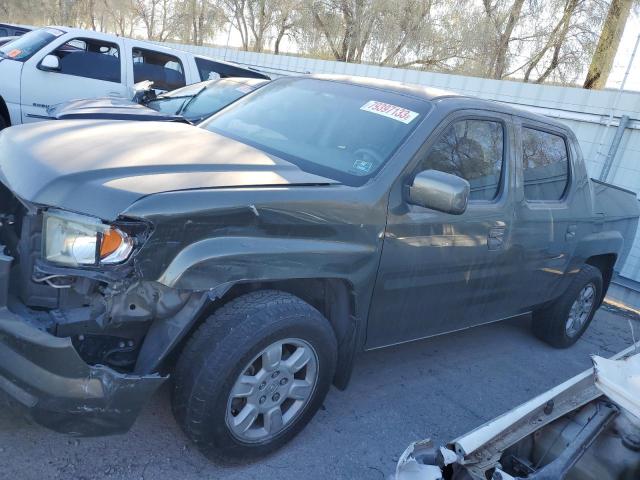 Изображение 2006 HONDA RIDGELINE RTS 2006