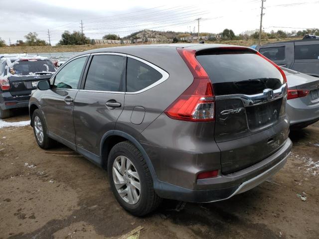 Изображение 2 2016 HONDA CR-V EX 2016 с VIN 2HKRM4H55GH727134