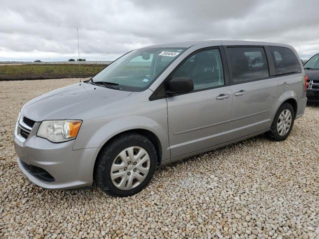 Obraz 2017 DODGE GRAND CARAVAN SE 2017