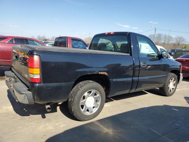 Image 3 of 2006 GMC NEW SIERRA C1500 2006 with VIN 1GTEC14XX6Z138885