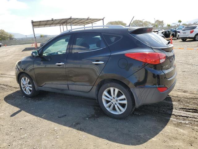 Image 2 of 2012 HYUNDAI TUCSON GLS 2012 with VIN KM8JUCAC4CU454344
