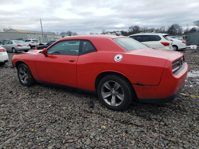 Obraz 2 z 2016 DODGE CHALLENGER SXT 2016 z VIN 2C3CDZAGXGH195035