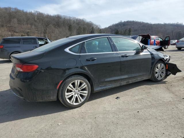 Image 3 of 2015 CHRYSLER 200 LIMITED 2015 with VIN 1C3CCCAB5FN568573