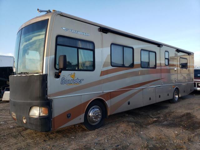 Image 2 of 2006 FREIGHTLINER CHASSIS X LINE MOTOR HOME 2006 with VIN 4UZACJDC06CW76084