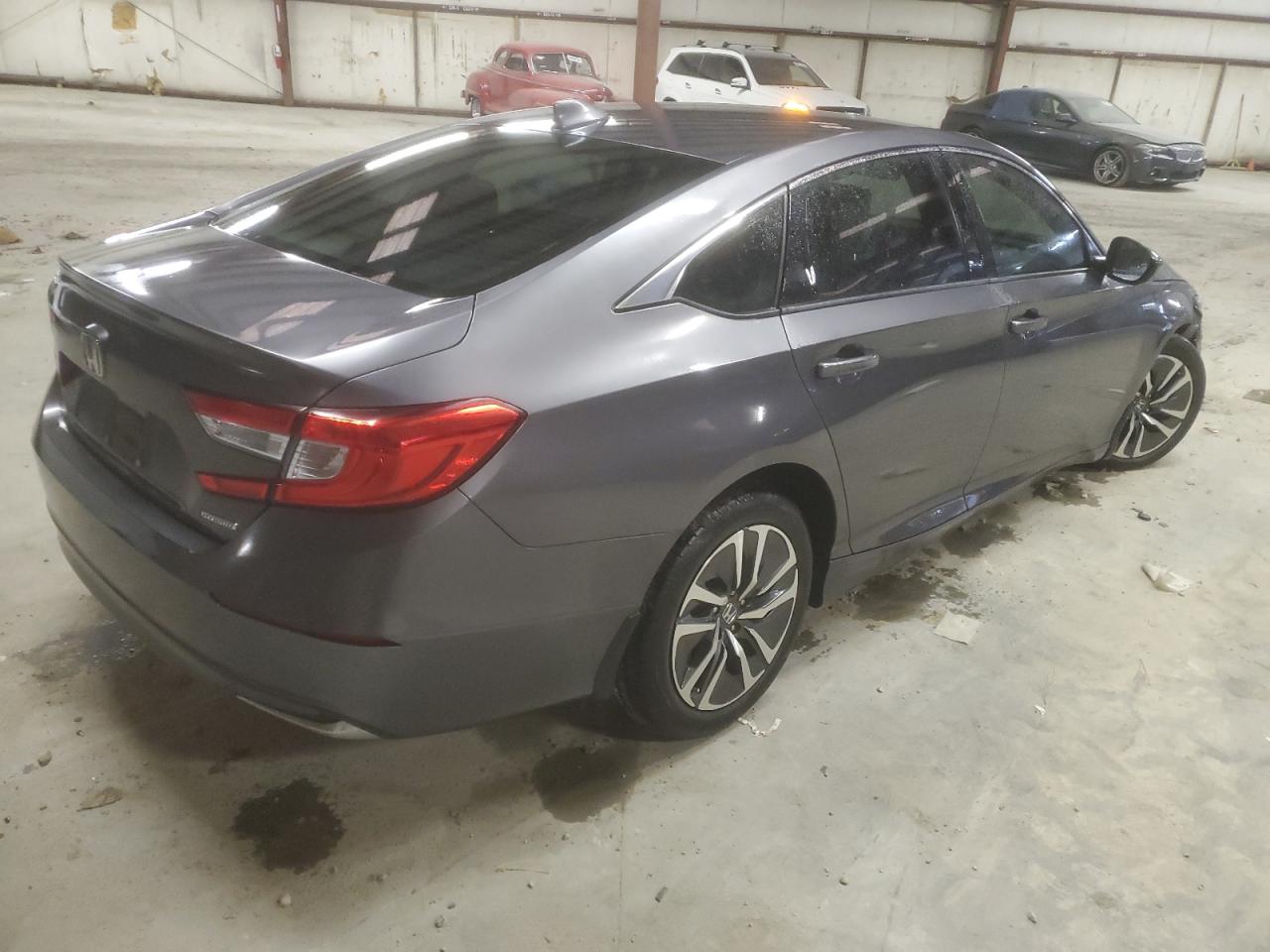 Изображение 3 2019 HONDA ACCORD HYBRID 2019 с VIN 1HGCV3F13KA011993