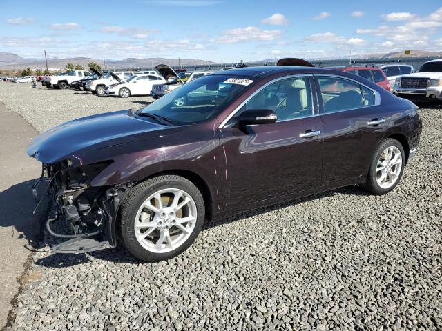 Obraz 2014 NISSAN MAXIMA S 2014