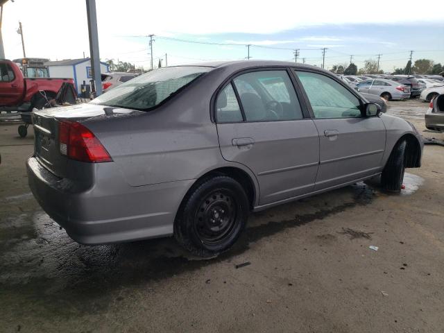 Image 3 of 2005 HONDA CIVIC LX 2005 with VIN 2HGES16535H584844