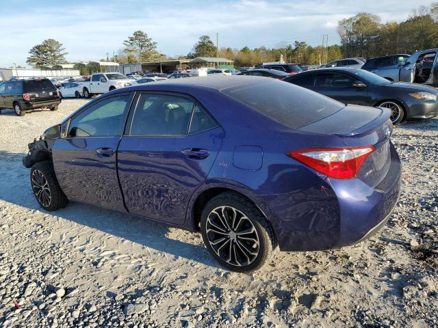 Image 2 of 2015 TOYOTA COROLLA L 2015 with VIN 2T1BURHE0FC473803