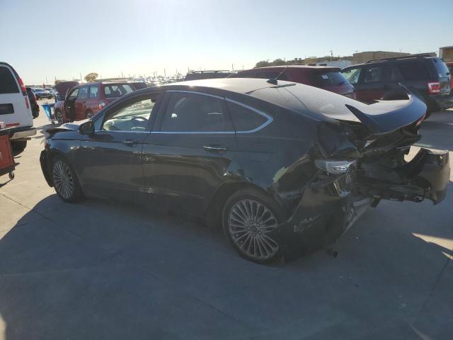 Image 2 of 2016 FORD FUSION TITANIUM 2016 with VIN 3FA6P0D90GR271025