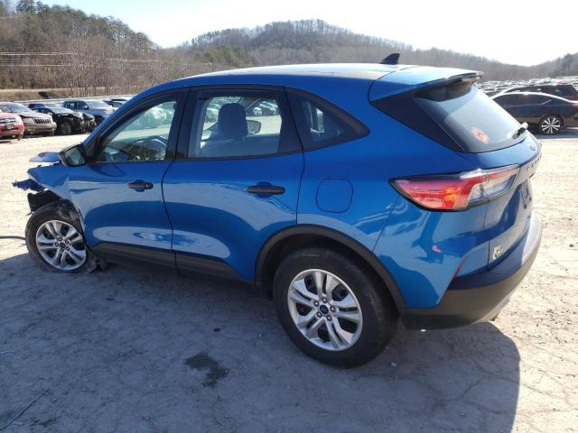 Image 2 of 2020 FORD ESCAPE S 2020 with VIN 1FMCU9F60LUC20085