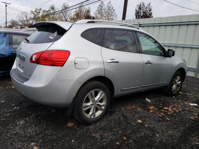 Image 3 of 2015 NISSAN ROGUE SELECT S 2015 with VIN JN8AS5MV4FW262342