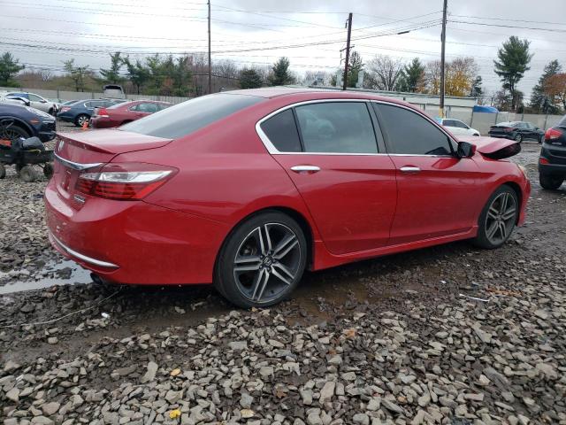 Изображение 3 2017 HONDA ACCORD SPORT SPECIAL EDITION 2017 с VIN 1HGCR2F1XHA040561