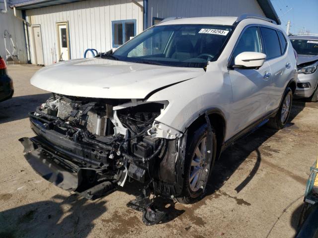 Изображение 1 2018 NISSAN ROGUE S 2018 с VIN KNMAT2MT2JP604718