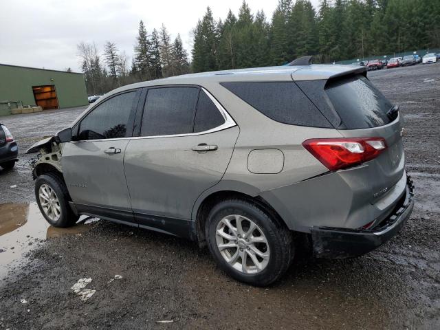 Image 2 of 2018 CHEVROLET EQUINOX LT 2018 with VIN 3GNAXJEV8JS629856