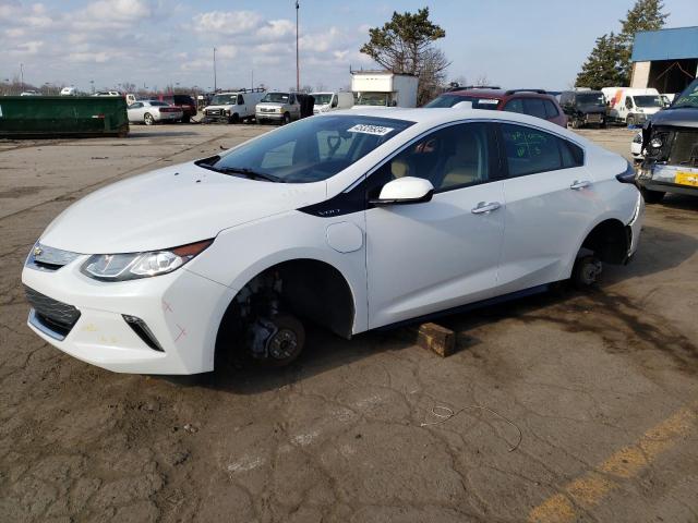 2017 CHEVROLET VOLT LT 2017 image