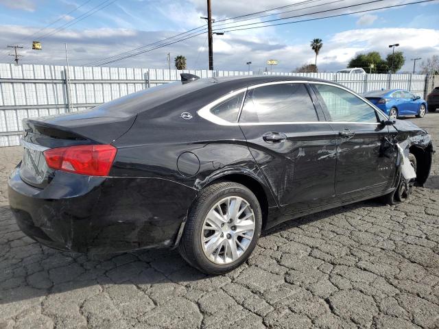 Image 3 of 2018 CHEVROLET IMPALA LS 2018 with VIN 1G11X5S35JU119377
