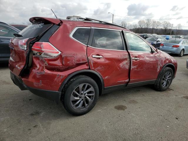 Image 3 of 2016 NISSAN ROGUE S 2016 with VIN 5N1AT2MV1GC787672
