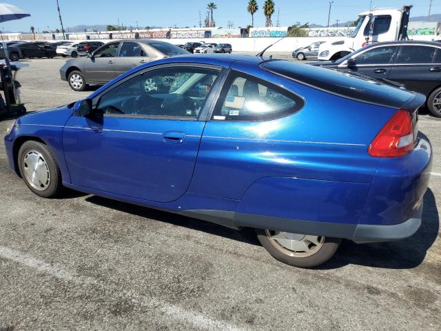 Obraz 2 z 2002 HONDA INSIGHT  2002 z VIN JHMZE14722T000779