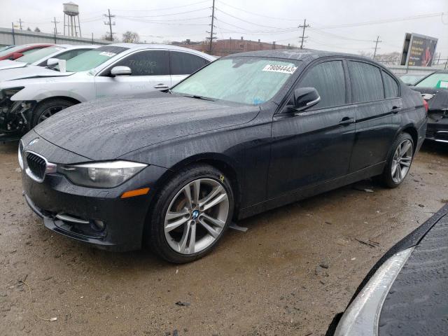 Image 1 of 2013 BMW 328 XI SULEV 2013 with VIN WBA3B5C55DF597013