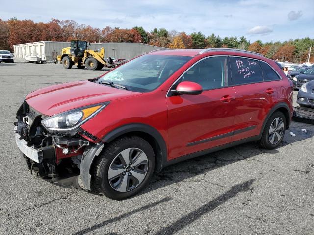 Obraz 2017 KIA NIRO FE 2017