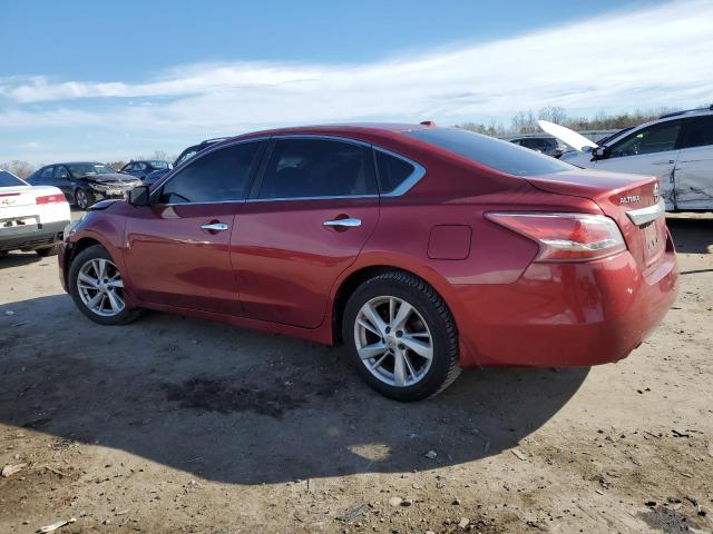 Image 2 of 2013 NISSAN ALTIMA 2.5 2013 with VIN 1N4AL3AP2DN495194