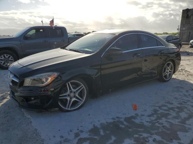 Image 1 of 2014 MERCEDES-BENZ CLA 250 2014 with VIN WDDSJ4EB2EN061860