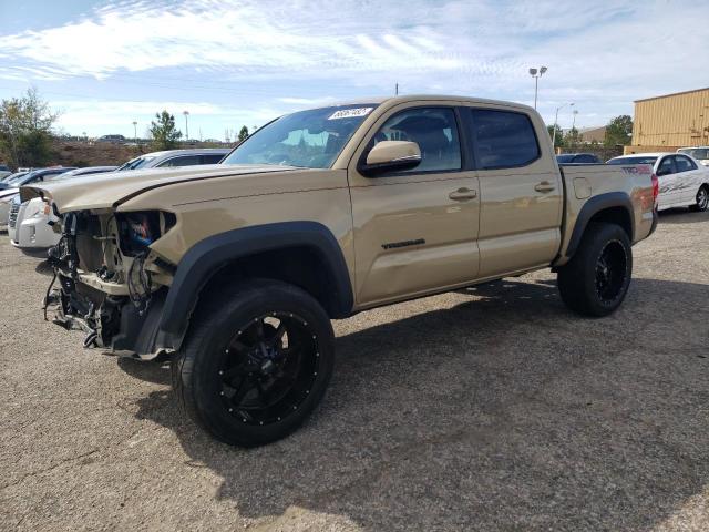 Obraz 2017 TOYOTA TACOMA DOUBLE CAB 2017