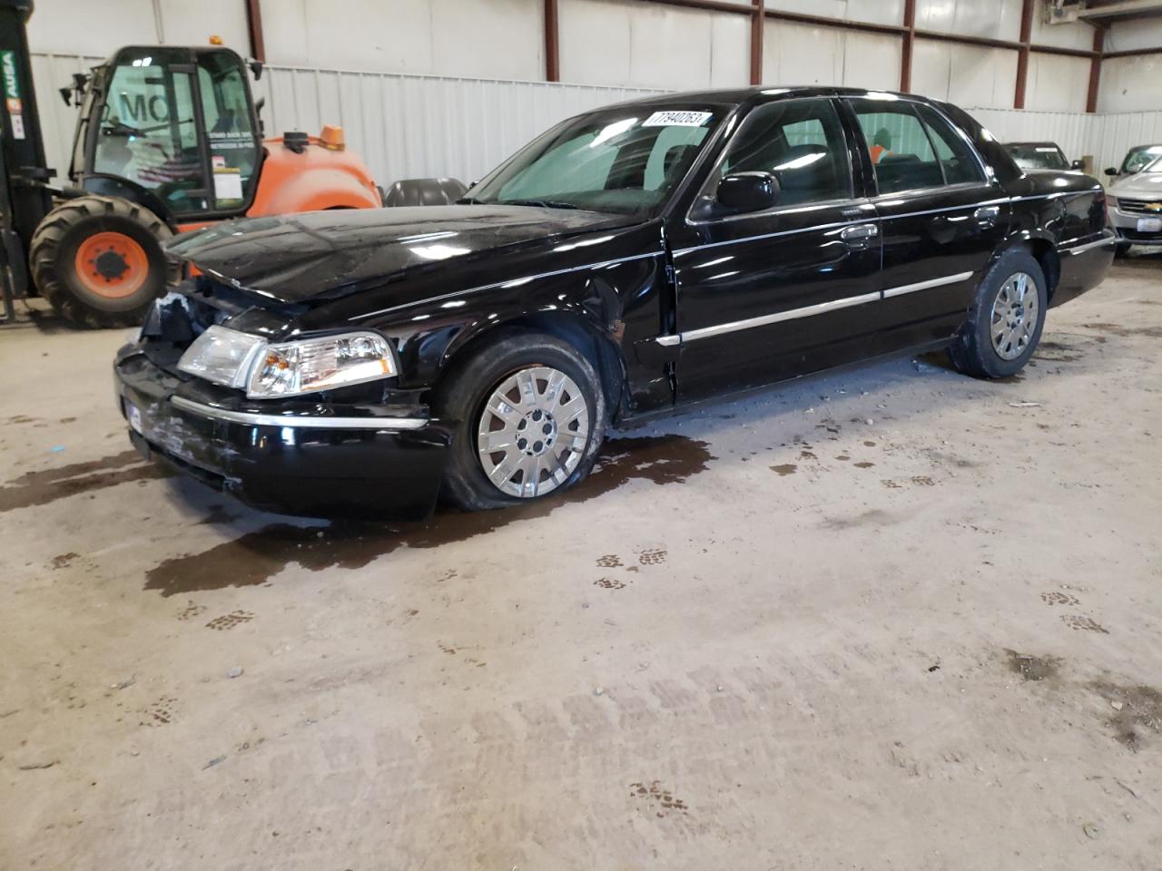 Obraz 1 z 2005 MERCURY GRAND MARQUIS GS 2005 z VIN 2MEFM74W55X625913