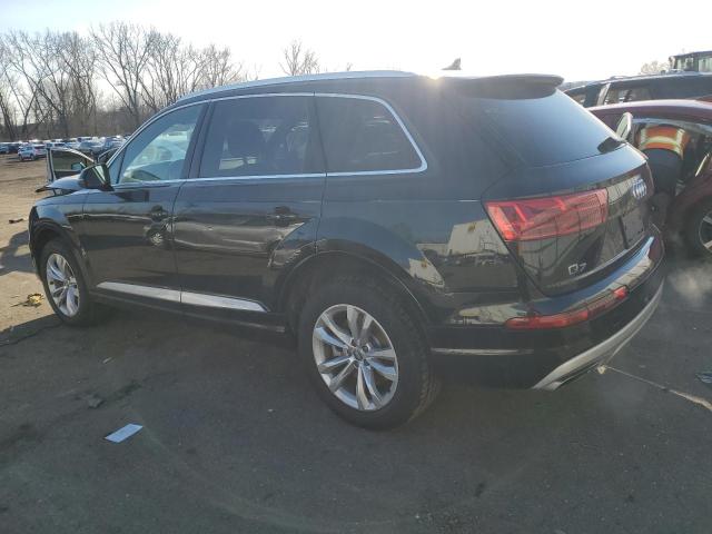 Image 2 of 2018 AUDI Q7 PREMIUM PLUS 2018 with VIN WA1LHAF75JD050042